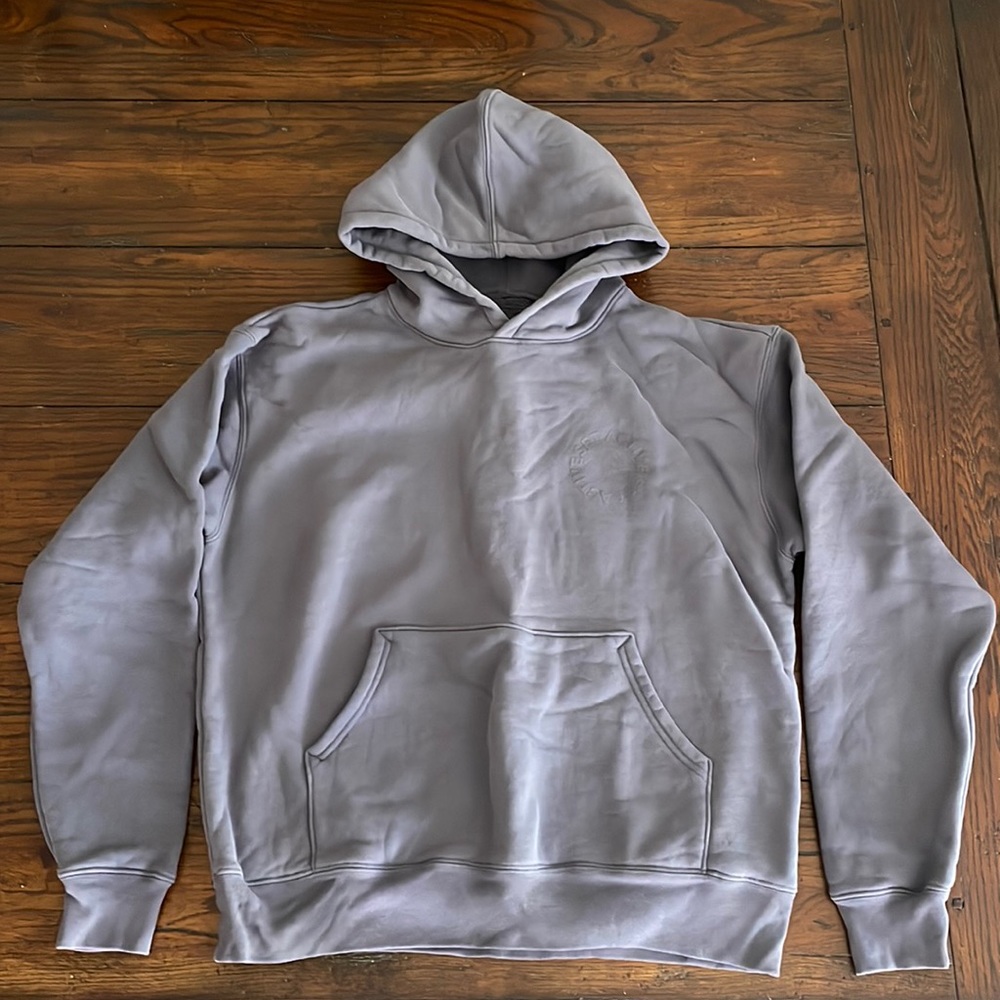 Set Active Hoodie Size XS/S Color Pebble